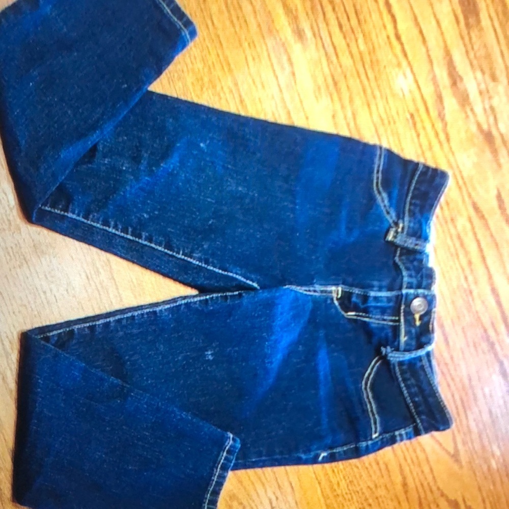 Cat & jack jeans size 6